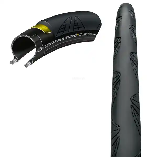 Szybka dostawa CONTINENTAL Grand Prix 4000 II 700x28C opona zwijana vectran