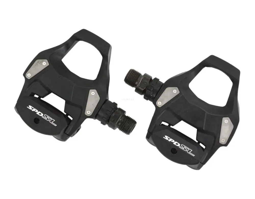 SHIMANO PD-RS500 PEDAŁY ROWEROWE SZOSOWE Z BLOKAMI Cena promocyjna
