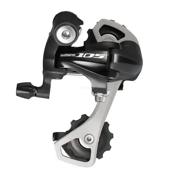 Oferta czasowa SHIMANO 105 RD-5701 GS przerzutka tylna szosowa czarna