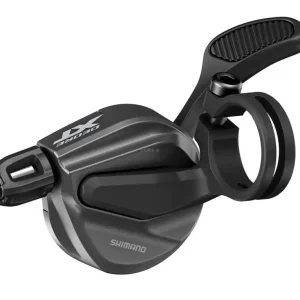 Bezpieczne zakupy SHIMANO Deore XT SL M8100 manetka dźwignia przerzutki lewa 2rz. czarna