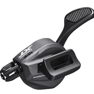 SHIMANO Deore XT SL M8100 I-Spec EV manetka dźwignia przerzutki lewa 2rz. czarna Nowy