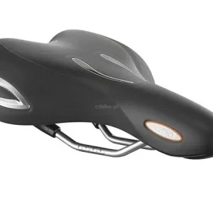 SELLE ROYAL LOOKIN MODERATE 60st. 5235 Siodło rowerowe męskie żelowe elastomery Okazja