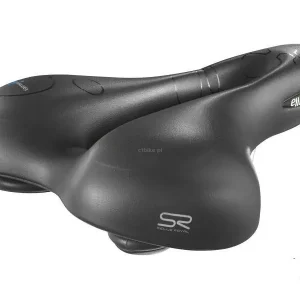 Nie przegap SELLE ROYAL PREMIUM MODERATE ELLIPSE 60st. 5139 Siodło rowerowe damskie żelowe elastomery