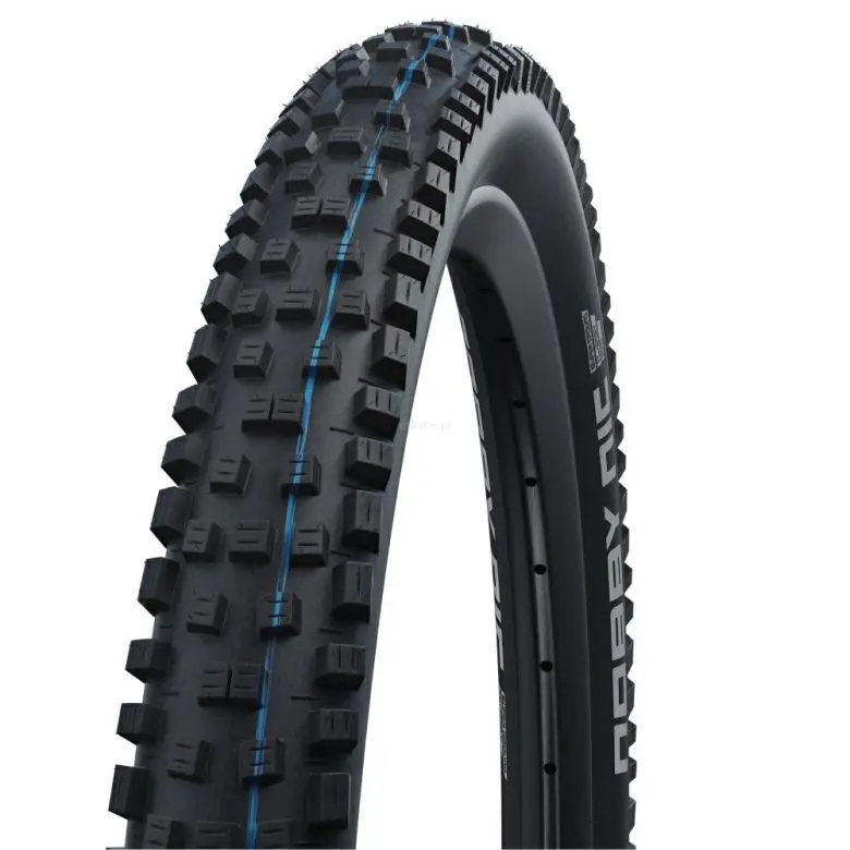 SCHWALBE Nobby Nic 26x2.25 ADDIX Speedgrip Super Ground opona rowerowa terenowa zwijana Dostępne od ręki
