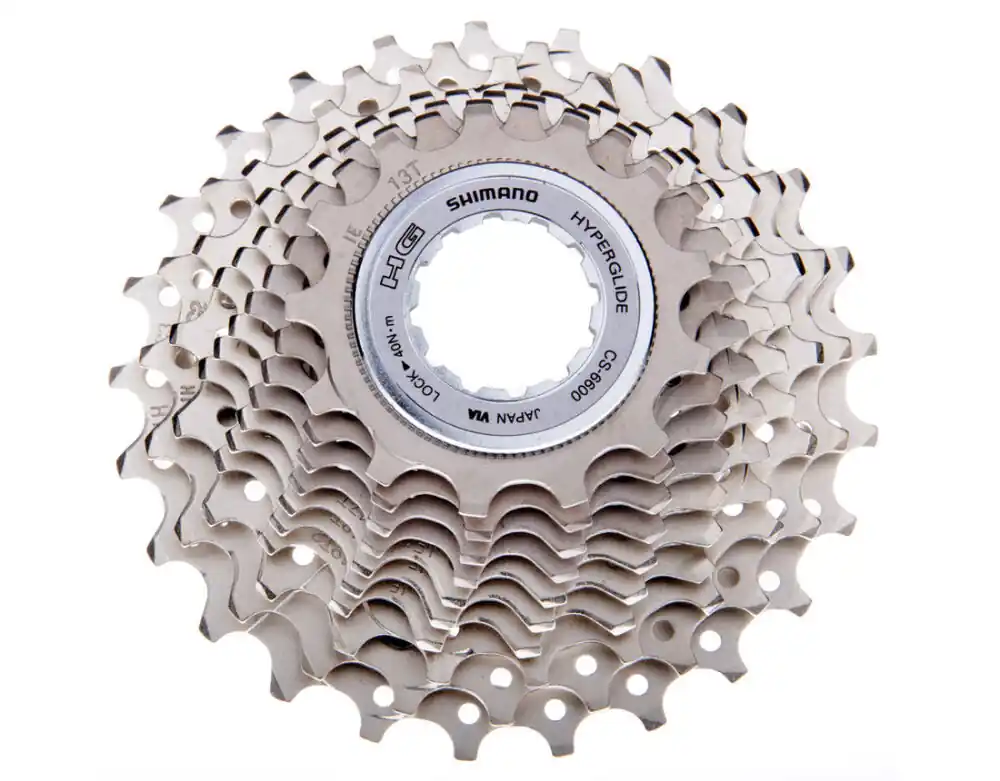 Hit sprzedaży SHIMANO CS 6600 ULTEGRA KASETA 14/25 10 rzędowa SZOSA