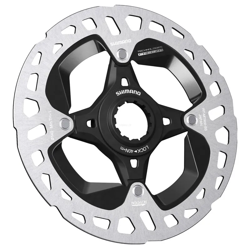 SHIMANO RT-MT900 TARCZA HAMULCOWA FREEZA 140MM CENTER LOCK Wyjątkowa oferta