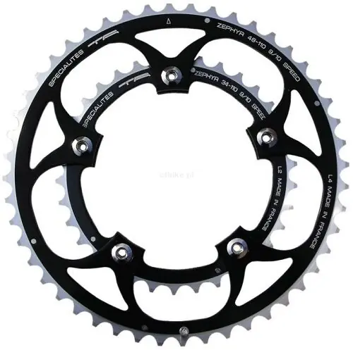 Nie przegap SPECIALITES ZEPHYR ZĘBATKA 110MM ZEWNĘTRZNA 42