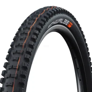 Tylko dziś SCHWALBE Big Betty 24x2.40 opona rowerowa zwijana czarna