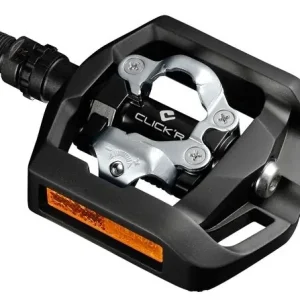Darmowy zwrot SHIMANO PD-T421 pedały rowerowe platformowe SPD z blokami