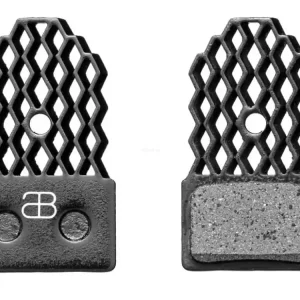 Rabat Absoluteblack Pad 34 klocki okładziny hamulcowe ceramiczne szosowe Shimano z radiatorem