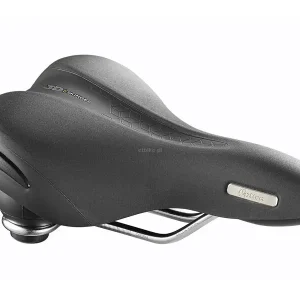 Wysoka jakość SELLE ROYAL PREMIUM MODERATE 60st. OPTICA Siodło rowerowe żelowe elastomery damskie