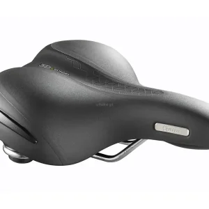 Tylko dziś SELLE ROYAL PREMIUM RELAXED 90st. OPTICA Siodło rowerowe żelowe elastomery unisex