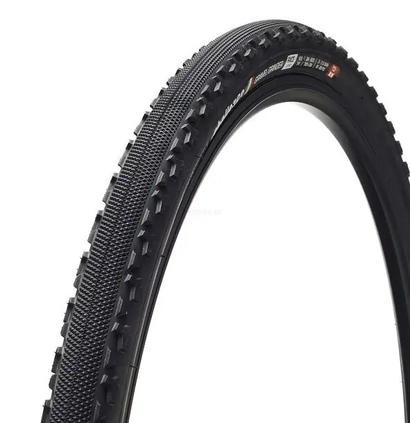 Łatwy zwrot CHALLENGE Grinder RACE opona Gravel 120 TPI 700x38c czarna
