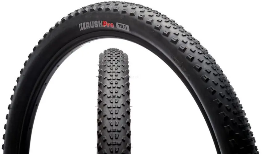 KENDA Rush Pro K1245 29x2,40 opona zwijana czarna Hit cenowy