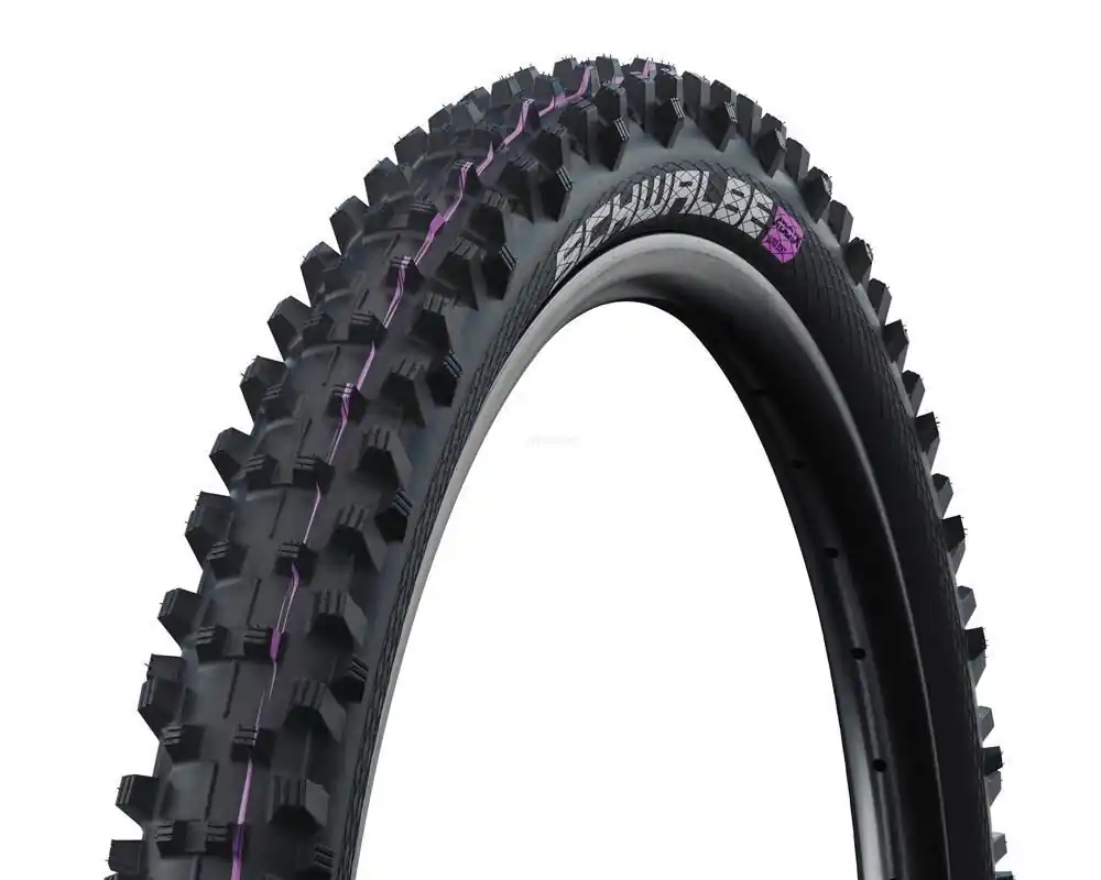 SCHWALBE Dirty Dan 27.5x2.35 opona rowerowa SS SG ADDIX US czarna Promocja