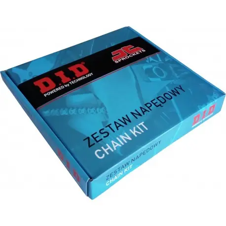 Nie przegap Zestaw Napędowy Did520Dz2 114 Jtf427.13 Jtr808.50 (520Dz2-Jt-Rm125 88-91)