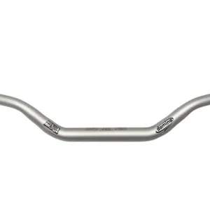 Bezpieczna płatność DOMINO KIEROWNICA ALUMINIOWA (ERGAL 7075) FATBAR 28MM WYSOKA KOLOR SREBRNY