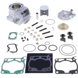 ATHENA CYLINDER KOMPLETNY YAMAHA YZ 125 22-24 BIG BORE 58MM (FULL KIT) Wybór klientów
