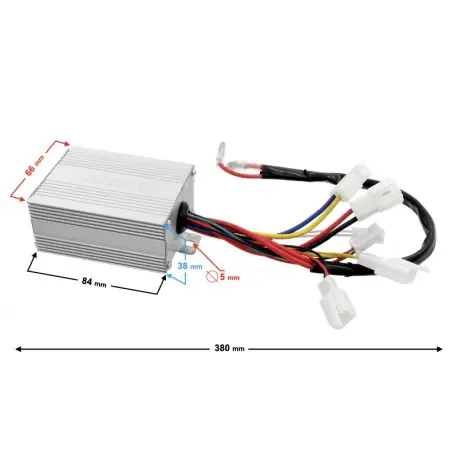 Niska cena Regulator/Sterownik Do Atv 500G