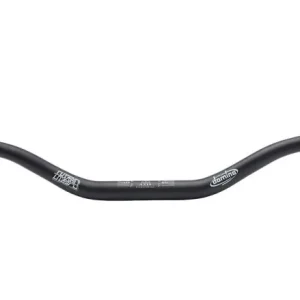 Bestseller DOMINO KIEROWNICA ALUMINIOWA (ERGAL 7075) FATBAR 28MM MEDIUM KOLOR CZARNY