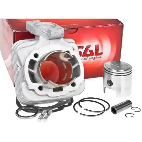Oferta czasowa Cylinder Airsal Sport 70Cc Peugeot Stojący Ac (Bez Głowicy)