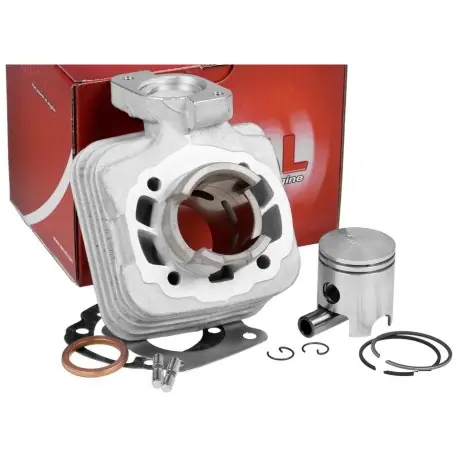 Cylinder Kit Airsal Sport 50Cc, Peugeot Stojący Ac (Bez Głowicy) Wyprzedaż