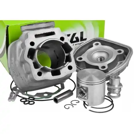Ostatnia szansa Cylinder 70 Aprilia Derbi Gilera D50B Airsal Iron Sport