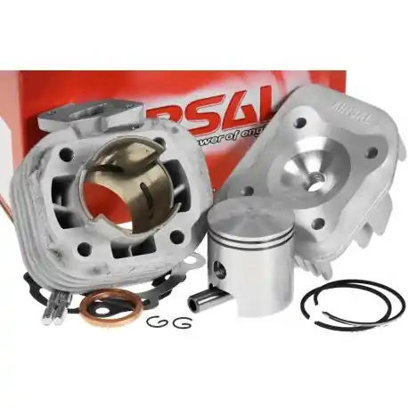 Oferta Cylinder Kit Airsal Sport 70 Minarelli Ac Aprilia Yamaha Malaguti