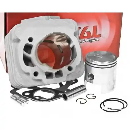 Bezpieczna płatność Cylinder Piaggio Gilera 70 Airsal Sport Ac (Bez Głowicy)