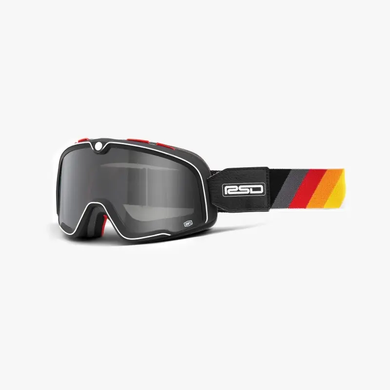 100 PROCENT GOGLE BARSTOW ROLAND SANDS MALIBU -SMOKE LENS - SZYBKA DYMIONA Hit sprzedaży