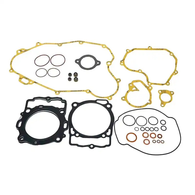Bezpieczne zakupy XRADICAL(ARTEIN GASKETS) KOMPLET USZCZELEK KTM EXC 450 R ‘08- ‘11, EXC 530 ‘08- ‘11, HUSABERG FE 390/450