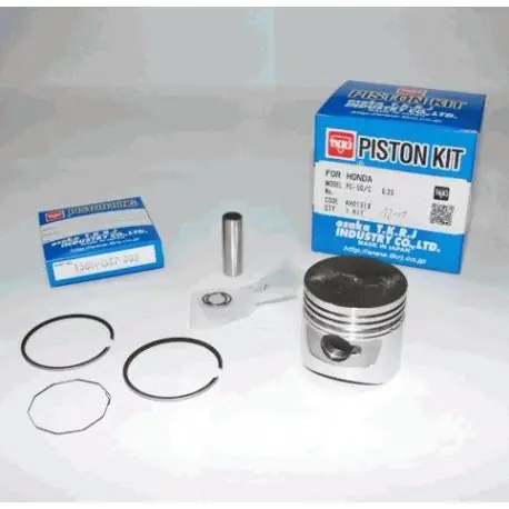 Tłok Kpl. Tkrj Honda Pc50 4T(Oem 081) 42.25 Mm Tkrj Ah0131X Bestseller