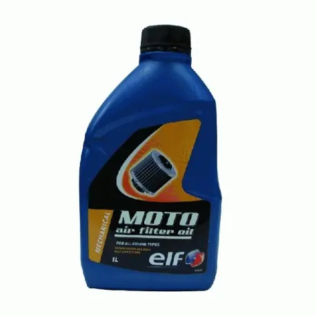 Dostępne od ręki Elf Moto Air Filter - Olej Do Filtrów Powietrza