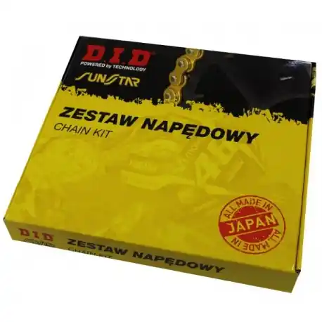 Bestseller Zestaw Napędowy Honda Crf1000 16 Africa Twin Did525Vx 124 Sunf411-16 Sunr1-4335-42 (525Vx-Crf1000 16 Africa Twin)