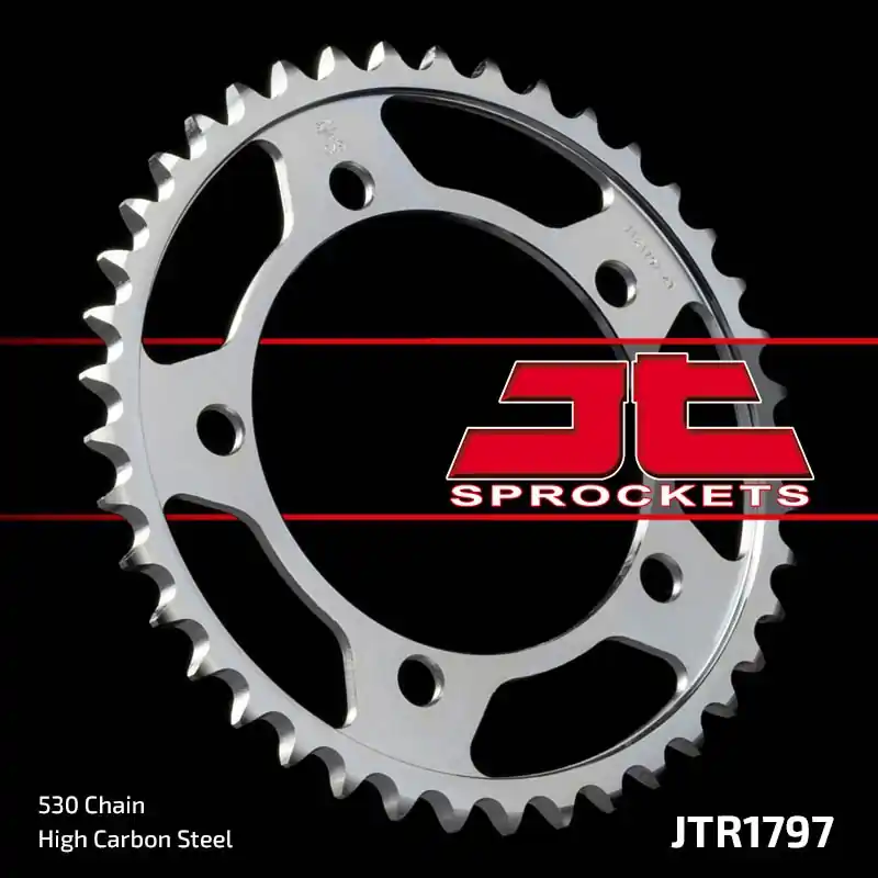 Tani JT ZĘBATKA TYLNA 4459 41 SUZUKI GSX 1400 ‘01-‘08 (445941JT) (ŁAŃC. 530)