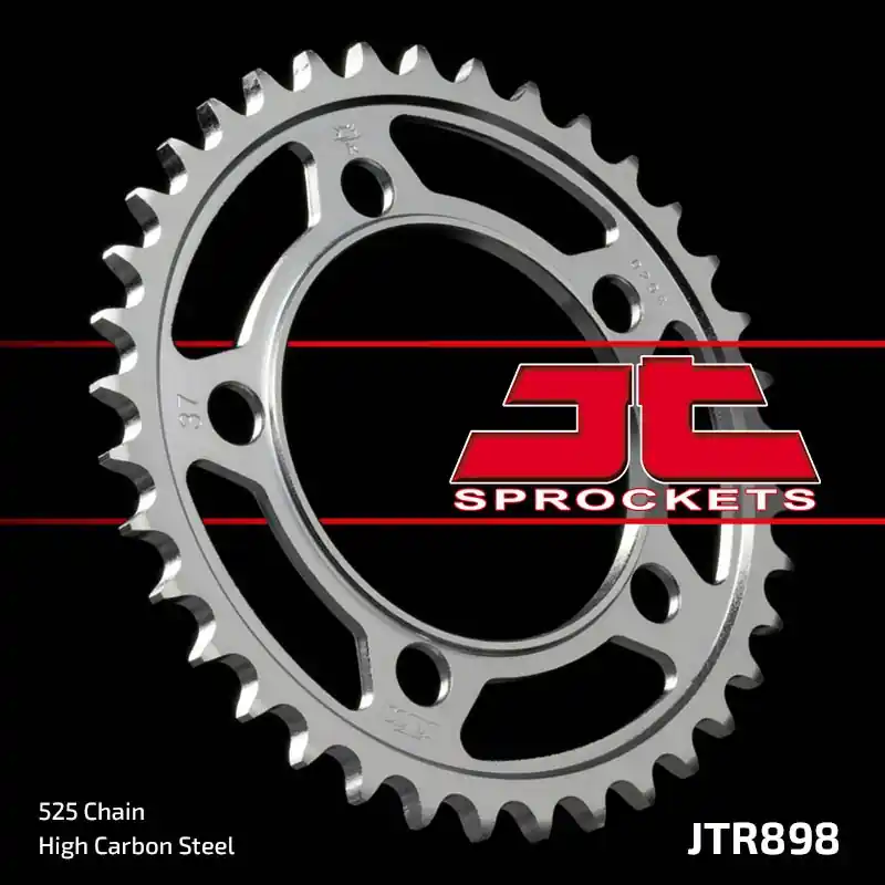 JT ZĘBATKA TYLNA 4508 44 KTM 950/990/1190 RC8 /DUKE/ SUPERMOTO (450844JT) (ŁAŃC. 525) Niska cena