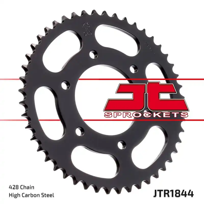 Wyjątkowa oferta JT ZĘBATKA TYLNA 4513 40 YAMAHA YZF 125R ‘08-‘15, MT 125 ‘15-‘16 (-8) (451340JT)* (ŁAŃC.428)