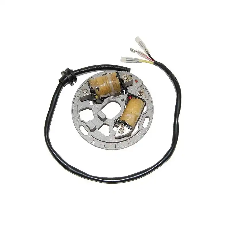 ELECTROSPORT UZWOJENIE ALTERNATORA (STATOR) ZE ŚWIATŁAMI KAWASAKI KDX 200 (89-05), KDX 220R (97-05) Oferta limitowana