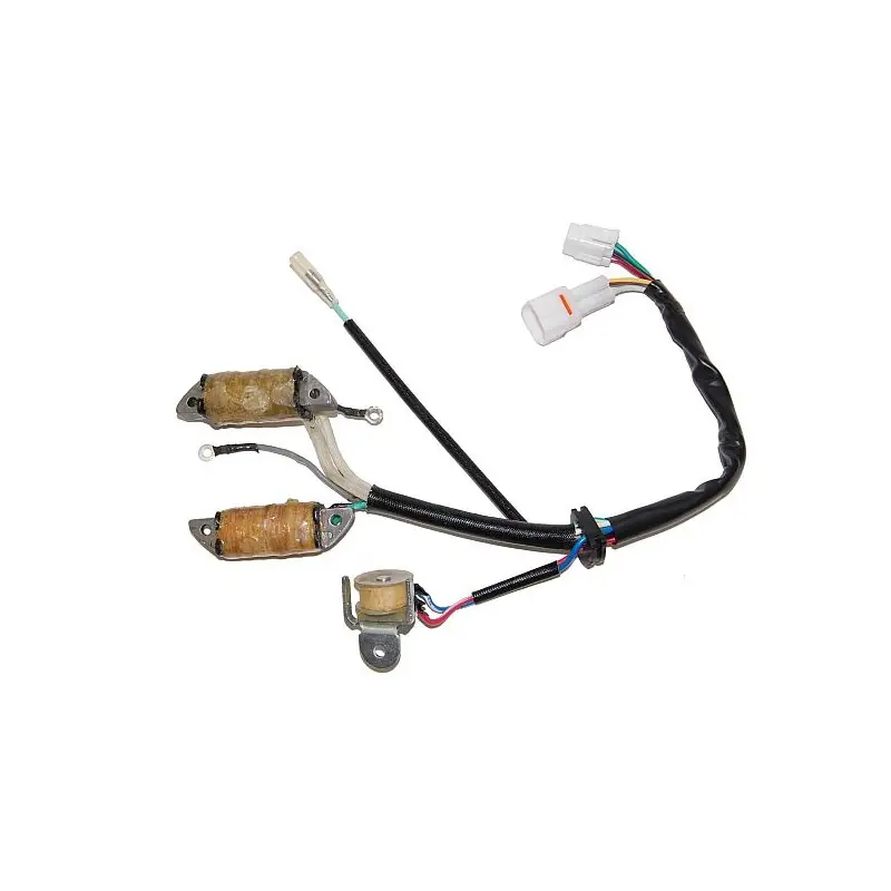 ELECTROSPORT UZWOJENIE ALTERNATORA (STATOR) ZE ŚWIATŁAMI YAMAHA YFM 50 RAPTOR (04-08), GRIZZLY (05-06), YFM 80 BADGER (92-00), G Zamów dziś