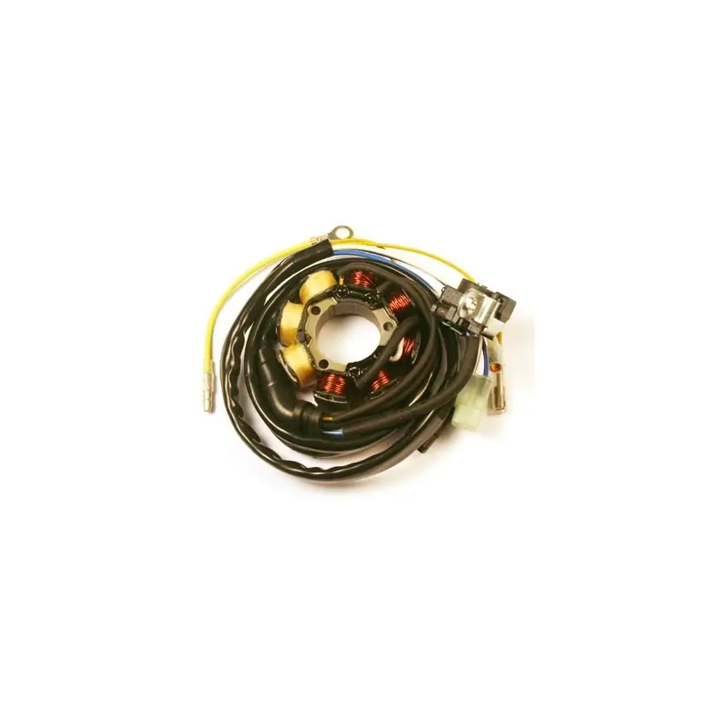 ELECTROSPORT UZWOJENIE ALTERNATORA (STATOR) ZE ŚWIATŁAMI HONDA CRF 250R (04-09), CRF 450R (05-08) 60W (Z IMPULSATOREM) Szybka dostawa