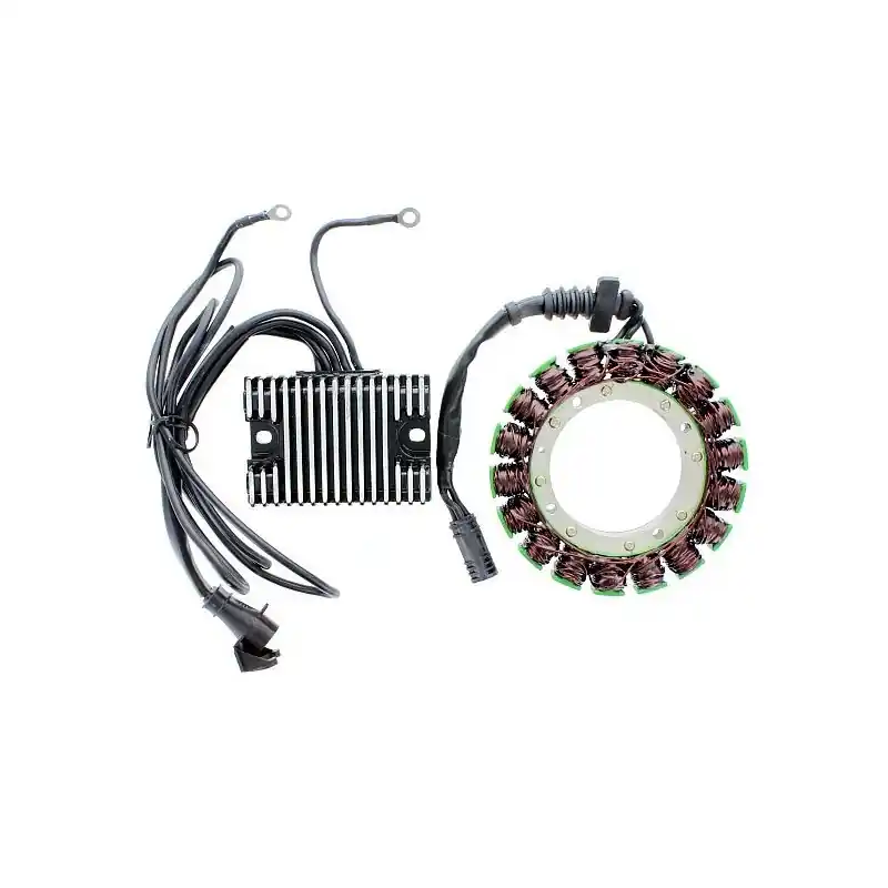 Zamów teraz ELECTROSPORT UZWOJENIE ALTERNATORA (STATOR) HARLEY DAVIDSON SOFTAIL (00), DYNA (99-03) (TWIN CAM 88) (3 FAZOWY + REGULATOR NAPIĘ