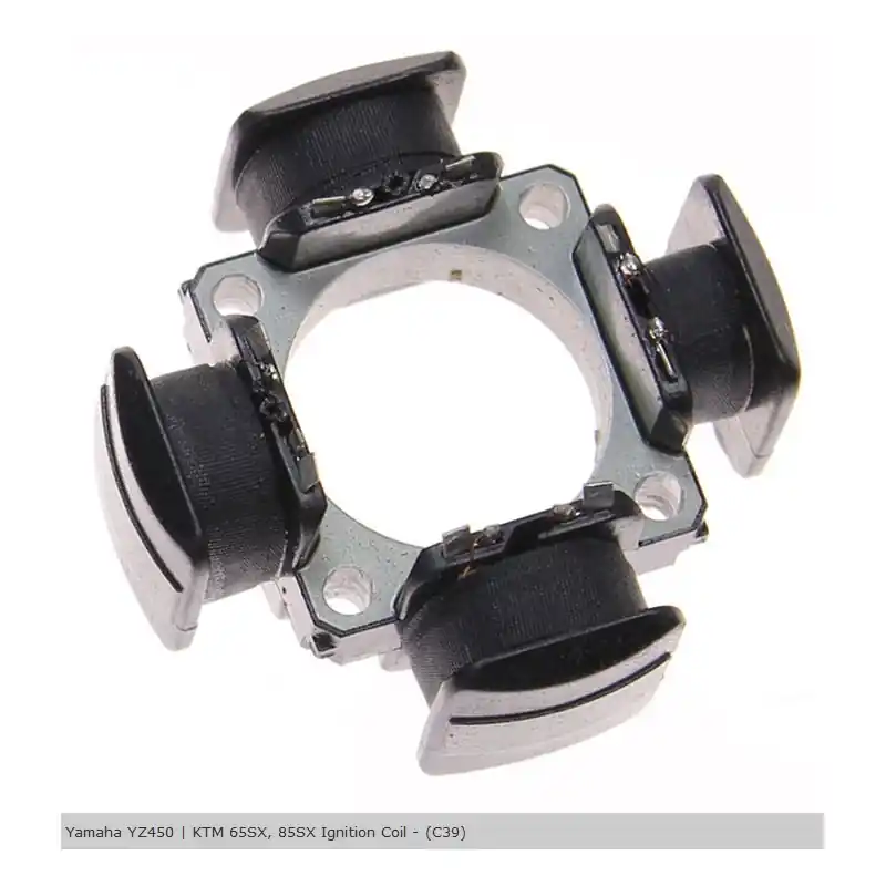 ELECTREX CEWKA UZWOJENIA ALTERNATORA (STATORA) KTM SX 65/85 ‘03- , YAMAHA YZF 450 ‘05- ‘06 Dodaj do koszyka
