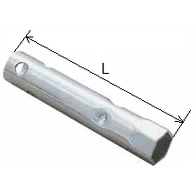 BUZZETTI KLUCZ DO ŚWIEC ZAPŁONOWYCH 18MM X 120MM Z GUMĄ Szybka wysyłka