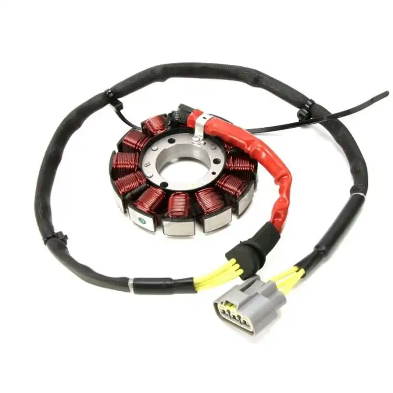 BRONCO UZWOJENIE ALTERNATORA STATOR CAN AM MAVERIC 800/COMMANDER 1000/MAX 1000 /DEFENDER MAX/PRO /TRAXTER MAX/PRO ‘20-21 (42068 Łatwy zwrot