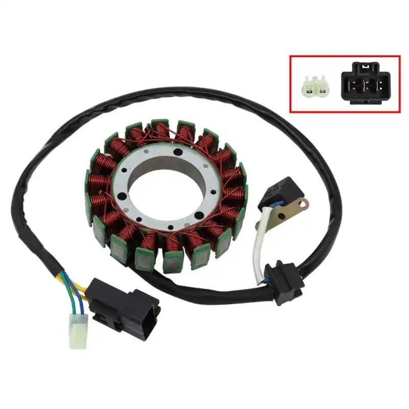 Bestseller BRONCO UZWOJENIE ALTERNATORA STATOR CF MOTO CFORCE 500 ‘07- ‘16, CFORCE 600 ‘10- ‘14, UFORCE 500 ‘08- ‘10, UFORCE 600 ‘11- ‘