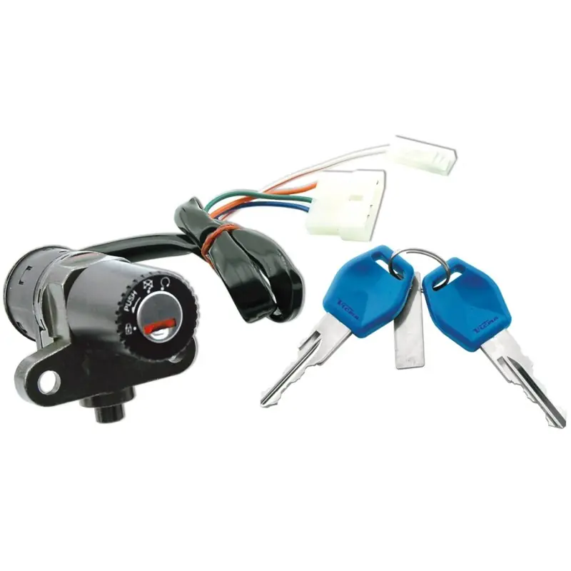 Bezpieczne zakupy TECNIUM (VICMA) STACYJKA DERBI GPR 04-08, APRILIA RS/RX 50 06-11, RX 125/SX 125 08 (9134)