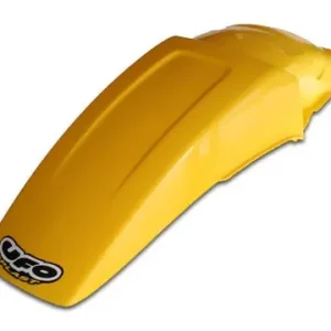 Bestseller UFO BŁOTNIK TYŁ SUZUKI RM 125/ 250 ‘89-‘92 KOLOR ŻÓŁTY