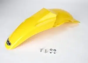 Bestseller UFO BŁOTNIK TYŁ SUZUKI RM 125/ 250 ‘96-‘00 KOLOR ŻÓŁTY