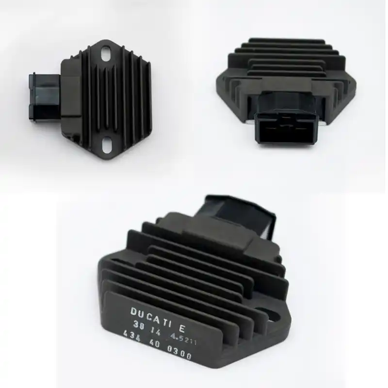 DUCATI ENERGIA REGULATOR NAPIĘCIA HONDA CB/CBR/CBF/NTV/VFR/VTR/XLV (ESR587,2355-01) Szybka wysyłka