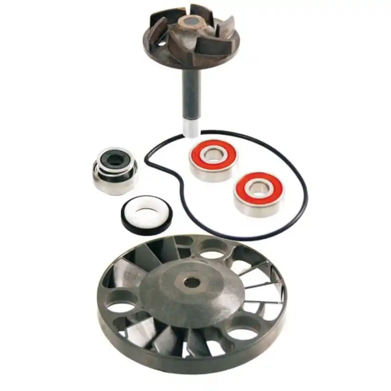 Zniżka RMS ZESTAW NAPRAWCZY POMPY WODY PIAGGIO BEVERLY 125/200 ‘01- ‘05; X8 125/200 ‘04; X9 125/200 ‘00- ‘03; GILERA RUNNER 125/180